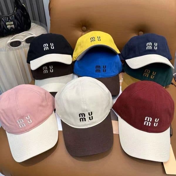 Luxury Men Designer Baseball Cap Womens Caps For Spring Fall Blending Unisex Classic Embroidered Letters Adjustable Dome Outdoor Cap Bucket Hat1