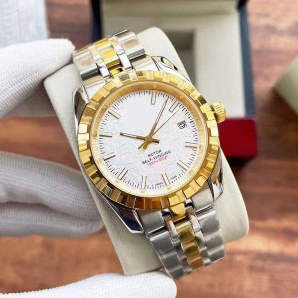 T udor watch Tu dor watch With logo Designer Luxury watch automatic mechanical watch, high-quality three-hand fashion steel band watch manufacturer