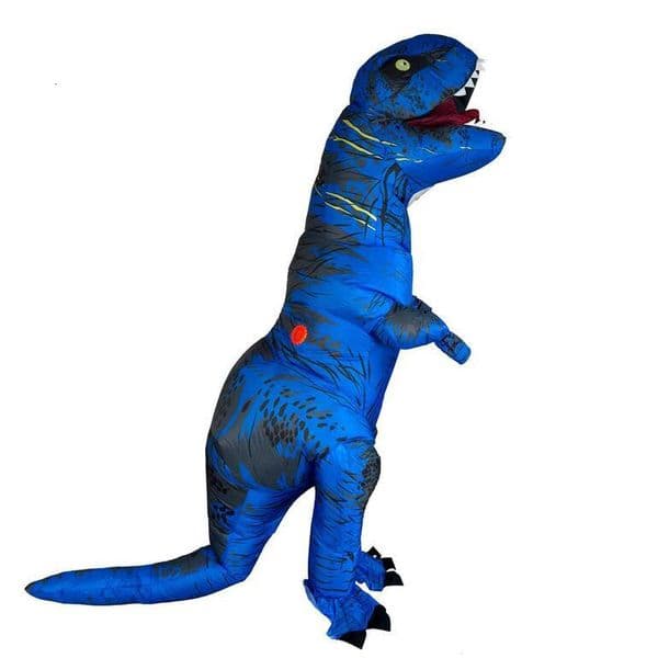 Inflatable Costume: Halloween Dinosaur T-Rex Outfit for Hilarious Performances and Party Decorations hot-sale products