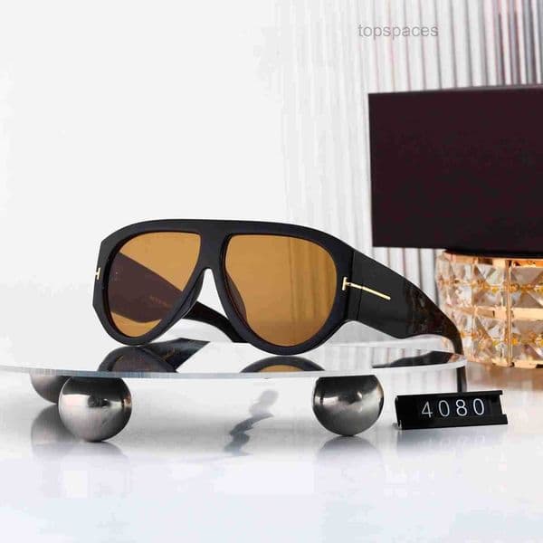 Classic Design Bronson Sunglasses Women Eyeglasses Mirror polarized UV400 protection glass Lens Sunglass with box