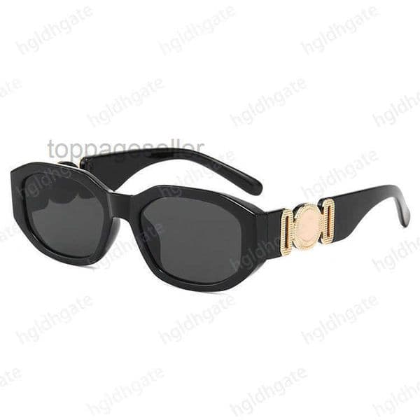 Luxury mens sunglasses designer sunglasses for men womens lunette glasses polarized gafas de sol shades goggle with box small frame UV400 fashion sun glasses pj008
