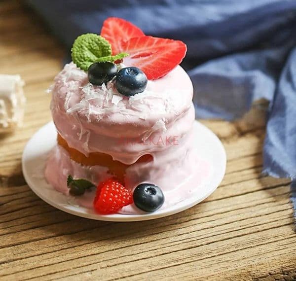 Bestseller 1PCS Simulated model, creative fruit series, birthday gift, photography decoration, showcase sample, fake cake decoration ddmytues