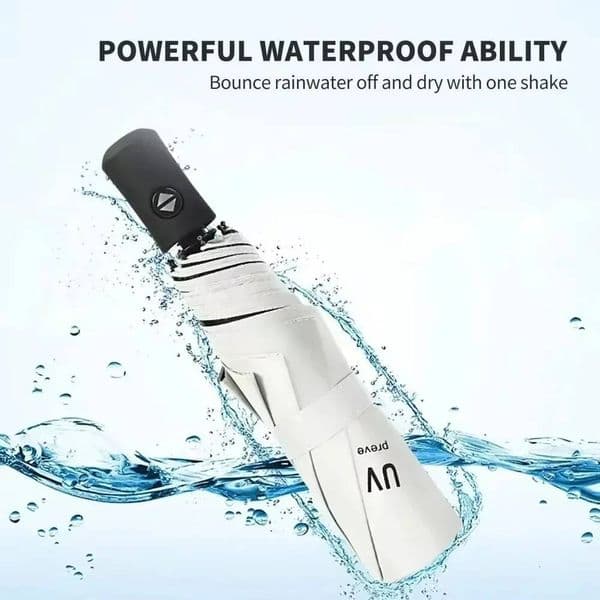 Bestseller Large Size Sunscreen Ultra Light Folding Fully Automatic Portable Windproof Trendy Umbrella ddmytues