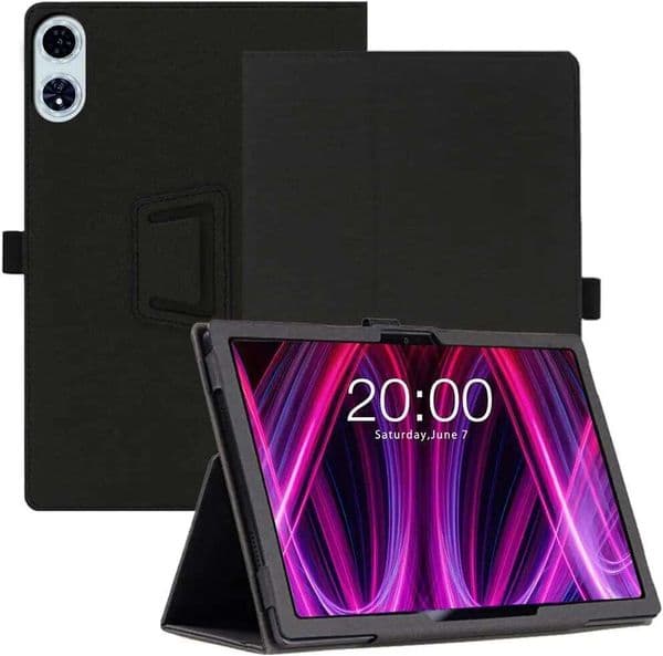 Funda For Teclast P50AI / T50 Plus 2025 Case Handheld 11" Tablet PC PU Leather Cover with Stylus Pen Loop Holder H260227