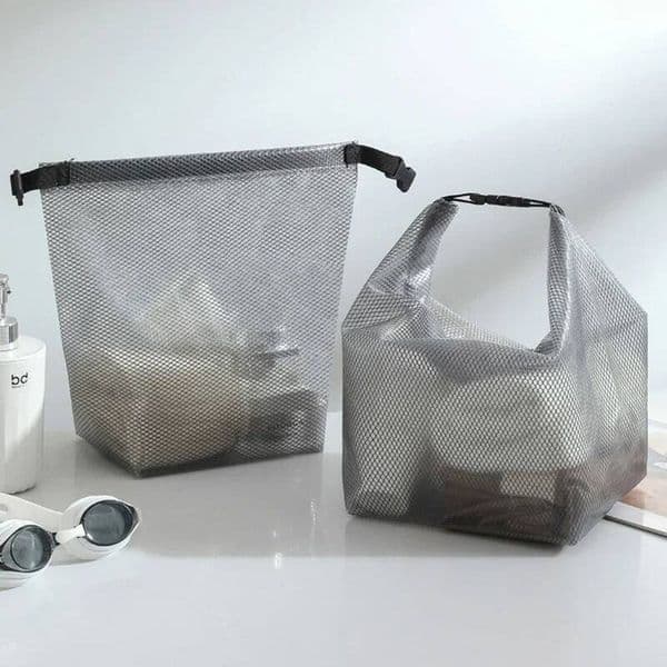 Bestseller 1/2PCS Waterproof fitness, swimming, large capacity drawstring, men's and women's outdoor travel, grooming, storage, sm ddmytues