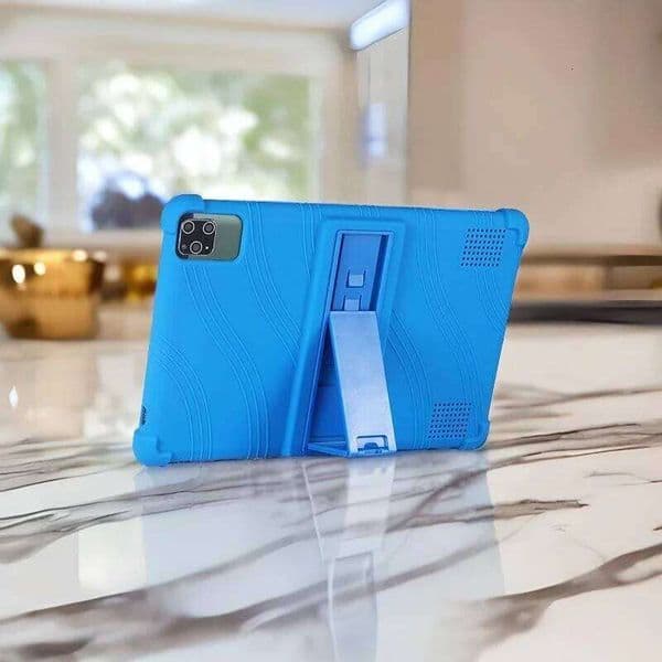 Case For 10.1'' Universal Tablet Safe Shockproof Silicone Stand Cover H260227