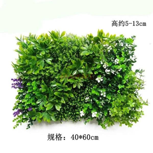 Bestseller wall decoration, suspended ceiling Simulated lawn background wall, green plant roof, ddmytues