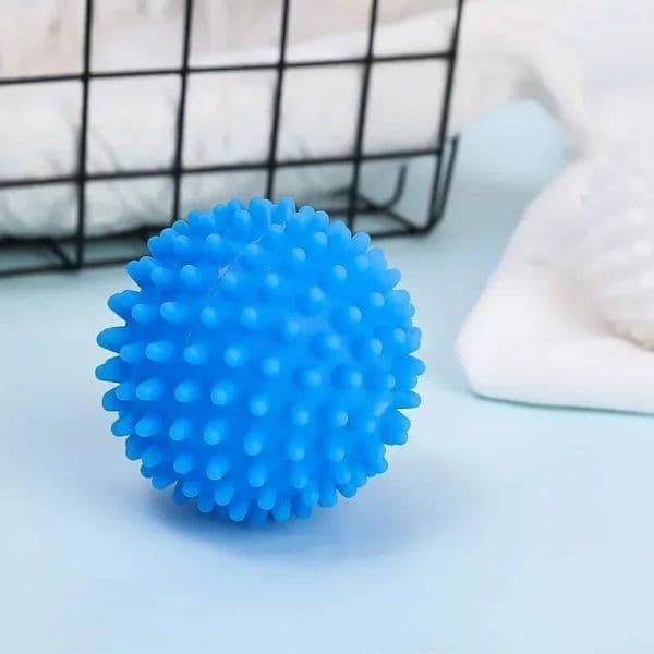 Bestseller Cleaning Reusable PVC Laundry Ball Clothing Softener Fluffy Clothes Anti-tie Decontaminate Washing Balls ddmytues