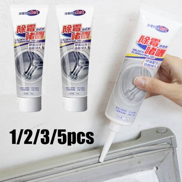 Bestseller 1-5pcs Kitchen Bathroom Washing Machine Anti-Mold Gel Sink Gap Cleaning Wall Tile Sealant Remove Mold Spots Fungi Tool ddmytues