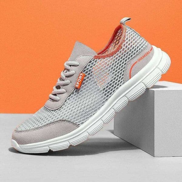2024 Men Aqua Outdoor Breathable Beach Lightweight Quick-drying Wading Sport Sneakers Shoes