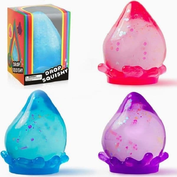 New Needoh Ice Cube Stress Relieving Pyramid Bear Kitten Various Styles of Maltose Pinching and Decompression Toy