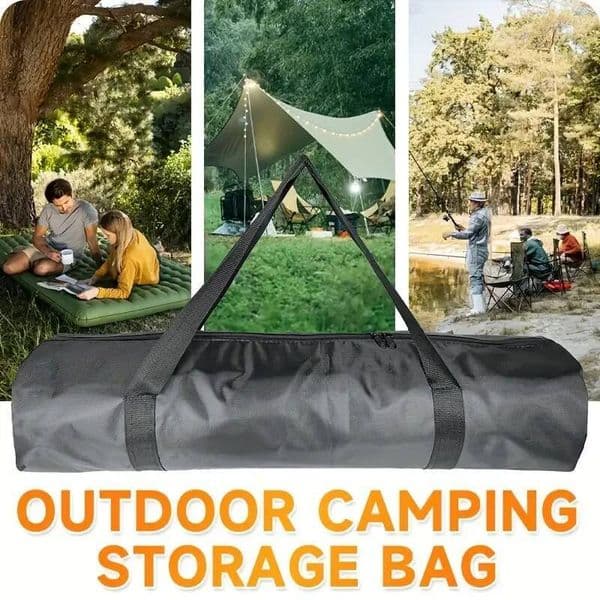 Bestseller Bestseller Large Oxford Cloth Camping Chair Storage Bag with Shoulder Strap Foldable Outdoor Equipment Durable Zipper Travel Tote ddmytues ddmytues