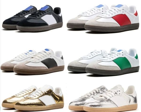 Sandals Casual Shoes Leopard Designer Sneakers OG Men Women Black White Gum Sky Blue Beige Dark Green Scarlet Pink Navy Blue Trainers chaussure Classic Retro Shoes