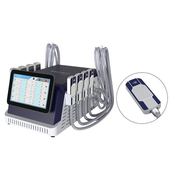 Professional Cryoskin Slimming Device with EMS 8 Handles for Fat Cell Reduction and Muscle Toning cryolipolysis EMS