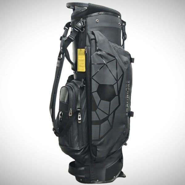 Golf Bags 25 New Models Of AMCR Club Bags, Stylish Magnetic Buckle Design, Lightweight For Men And Women