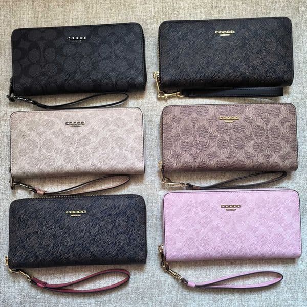 top quality designer Wallet Classic Men's and Women's Compact Wallet Card Bag Casual Convenient Fashionable Versatile Money Bag 008