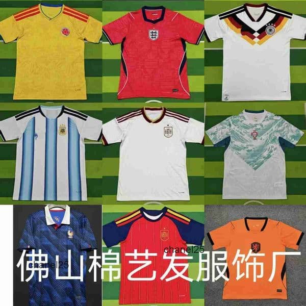 2627 World Cup Jerseys Brazil Argentina Mexico Germany Spain Portugal USA Canada Mexico Soccer Je 835X