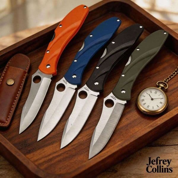 Jefrey Collins Foreign Trade Hot Selling C66 Outdoor Portable High Hardness Tactical Survival Camping Fruit Folding Knife