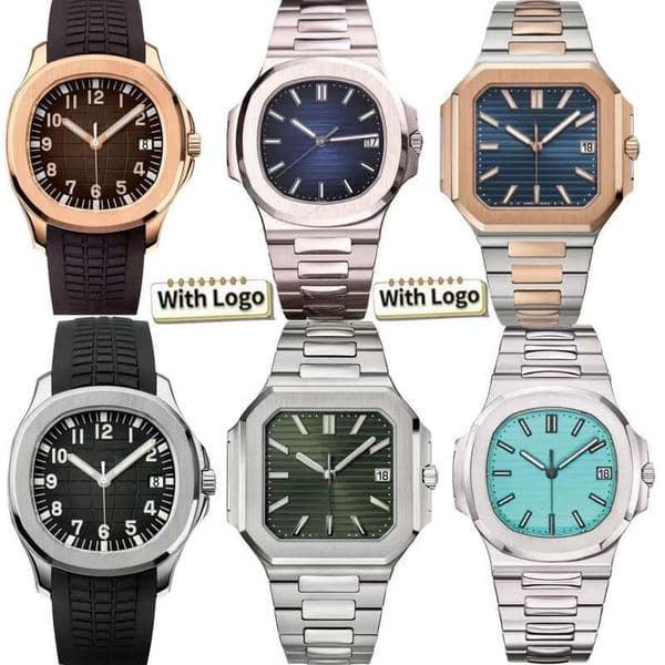 Waterproof Mens Watch Designer High Quality Automatic hinery Movement Watches Stainless Steel new style Free shipping AAAAA