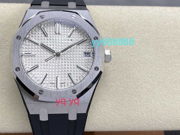 Luxury Wristwatch Top Quality Luxury Mens 15510 Watch 41mm 10.7mm 4302 Date Automatic Mechanical Watch Designers Mens Watch ROyalOak Yqtgood KYJH