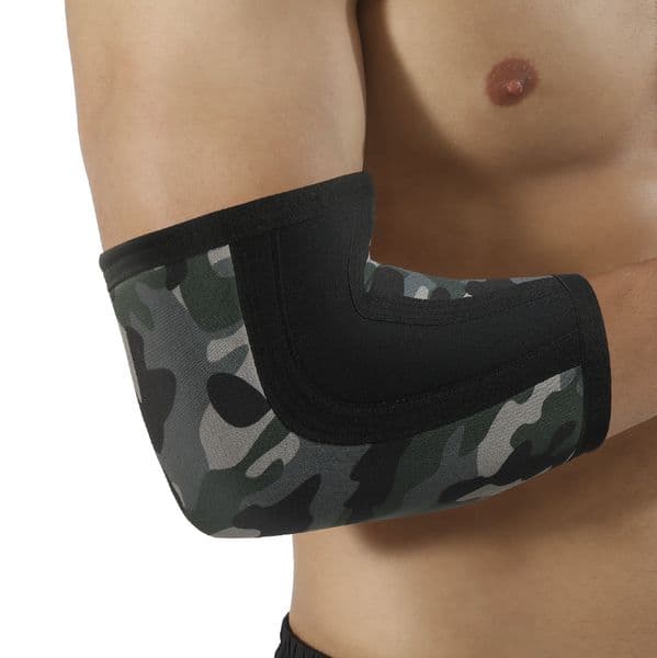 Designer Powerlifting Elbow Pads Equipment Training Strongman Camouflage Elbow Pads Heavy Weight Lifting Squat Bench Press Workout Sets Men Gym Sets Womens