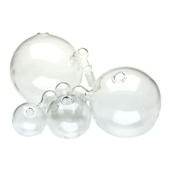 Goodsstore Game-Changer 40mm 50mm 80mm 100mm Bubble Smoking Oil Burner Pipe Big Ball Bong Bowl