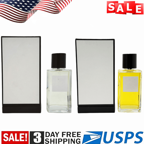 USA 3-7 Days Fast Delivery Women's Classic Perfume Lasting Fragrance EDP Perfume fragrance Suitable for gift-giving