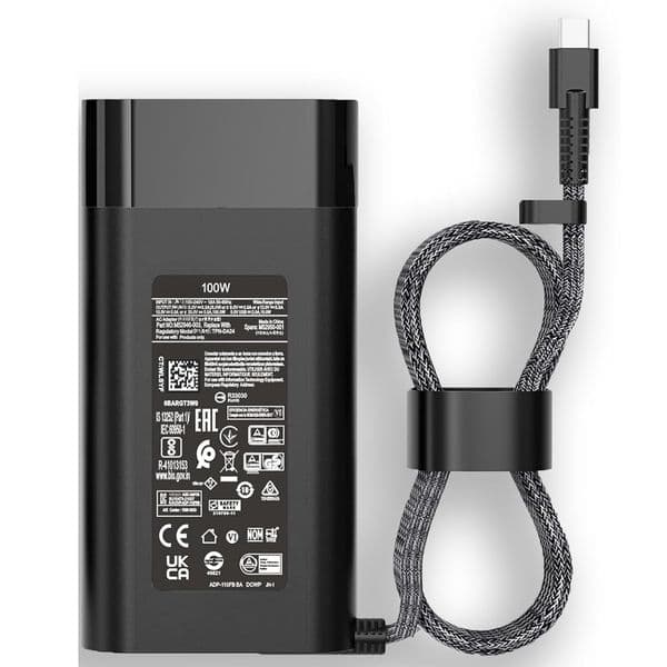 100W 20V 5A USB C Adapter Charger for HP ZBook Firefly 14/16 ZBook EliteBook X/Pavilion Plus 14/16 ProBook Dragonfly Pro Laptop