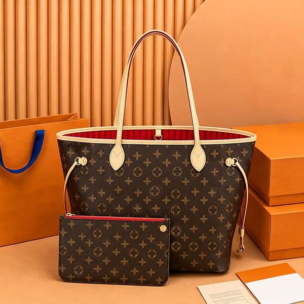 Designer bag Luxury bag Shoulder bag Small brown handbag tote bag New classic fashion retro multifunctional crossbody women's bag Pochette shoulder bag 000000