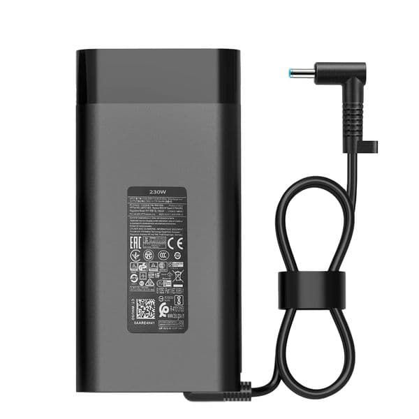 230W 19.5V 11.8A Adapter Charger for HP Omen 15 16 17/ Victus/ZBook Fury/ZBook Studio ZBook Fury Pavilion Gaming ZBook Laptop