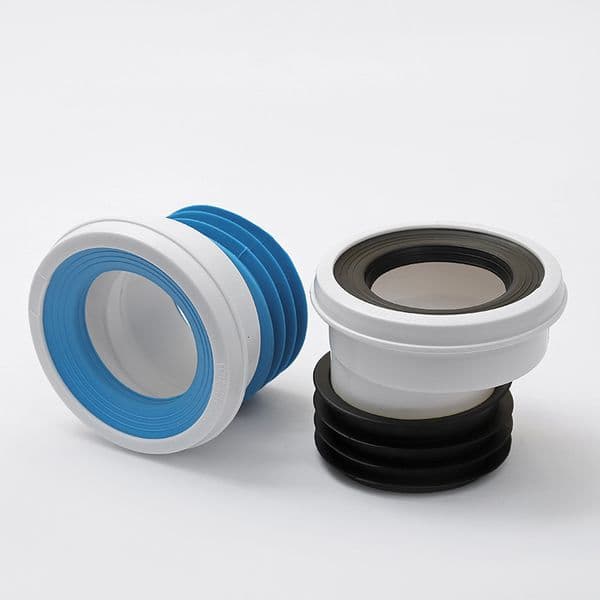 Polypropylene semi-discharge type bathroom and kitchen accessories for bathroom drainage.