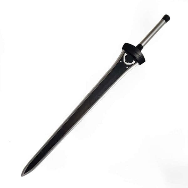 Fantasy PU Foam Anime Sword, Safe Lightweight Prop for Comic Con & Themed Events