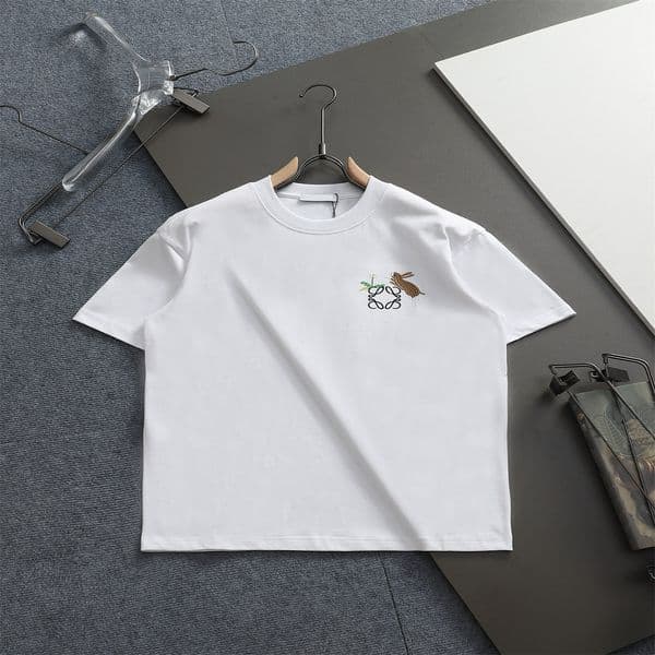 2026 Tees Mens Designers T Shirt Man Womens tshirts With Letters Print Short Sleeves Summer Shirts Men Loose Tees 662s9