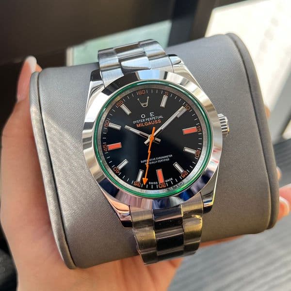 Advanced Male Watch Designer Watch Alloy Metal Watch Strap Accurate Time Luxury Movement Ladies Watch Fashionable and Versatile Wristwatch
