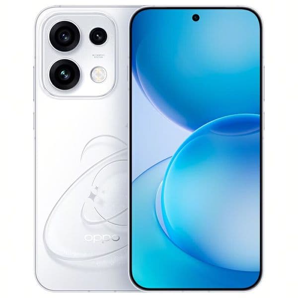 Original Oppo Reno 16 Pro 5G Mobile Phone Google 12GB RAM 256GB ROM MTK Dimensity 9500s 200MP OTG NFC 7000mAh Android 6.78" AMOLED Full Screen IP69K Waterproof Cell Phone