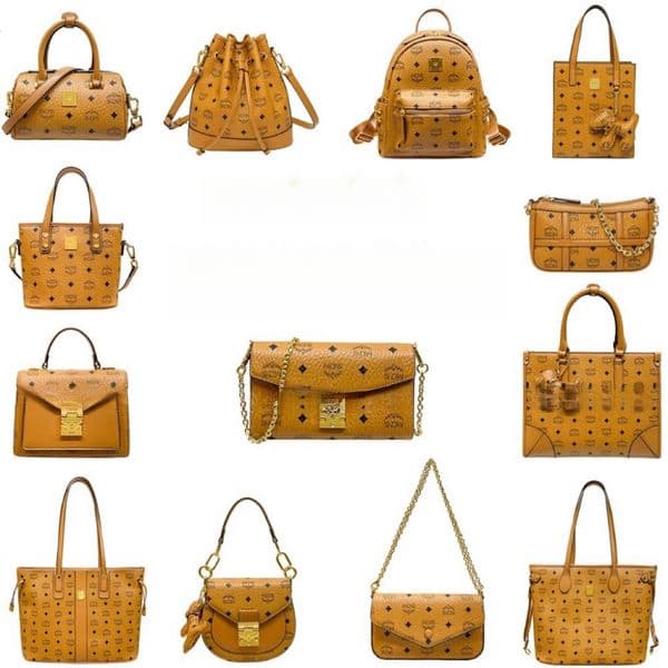 12A Clone Quality Genuine Leather Handbag Tote Bag M Full Series Vegetable Basket Women's Bucket Bag Single Shoulder Cross Body Bag Student Backpack Large Capacity