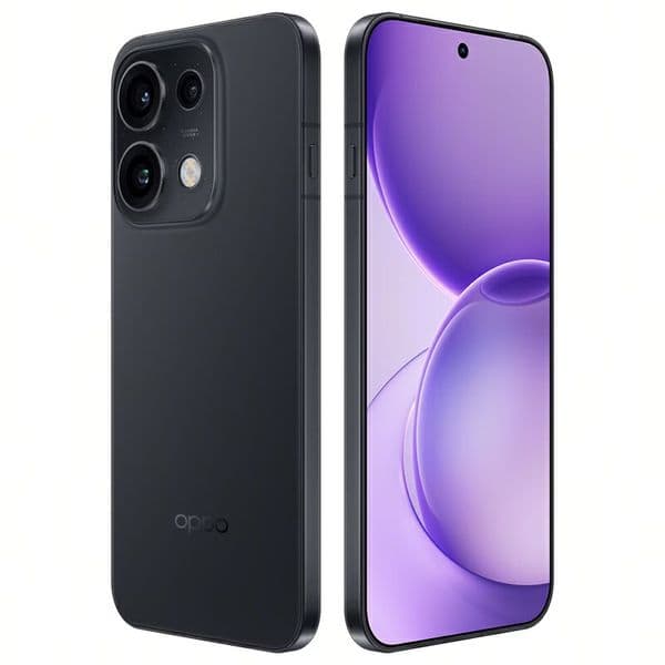 Original Oppo Reno 16 Pro 5G Mobile Phone Google 12GB RAM 256GB ROM MTK Dimensity 9500s 200MP OTG NFC 7000mAh Android 6.78" Full Screen Face ID IP69K Waterproof Cell Phone