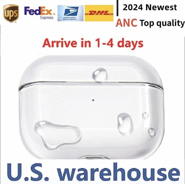 For B1 P9 high quality Pro Max 2nd Bluetooth Headband Accessories airpods pro max Transparent TPU Silicone Waterproof Protective case AirPod earphone2026
