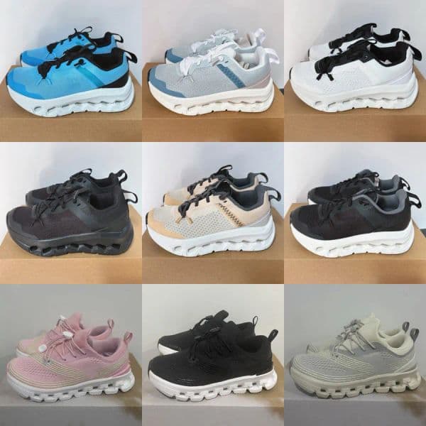 Kids running shoes Cloud X4 Youth Infant Toddlers designer Trainers Boys Girls kid shoe sneakers pink green yellow boy children sneaker Size