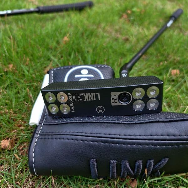 Golf Clubs LINK2.1/LINK 2.2 Golf Putter automatic balancing club face return putter steel shaft with putter Headcover real photo and more style contact seller