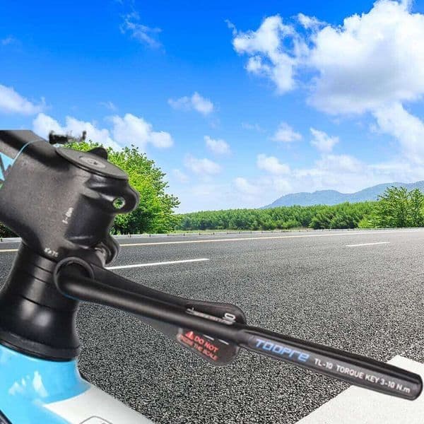 with Nylon Handle Wrench Inner Hexagon Set 10-20N.m High Precision Torque Tool for Bike Repair