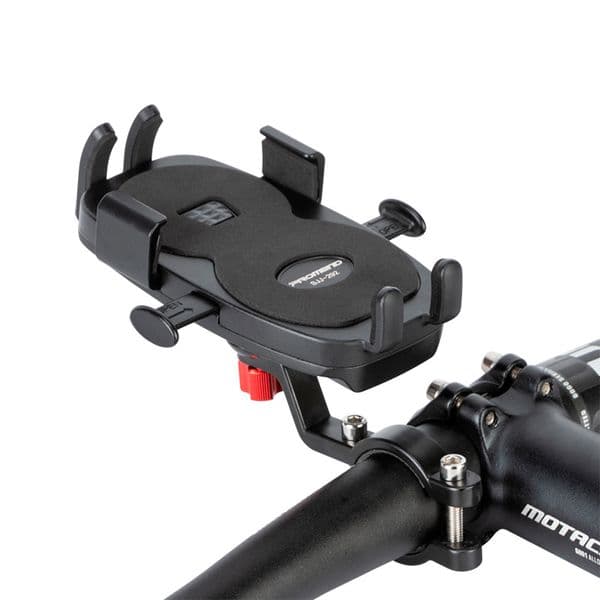 Universal Bicycle Motorcycle Phone Holder 360° Adjustable Bicycle Motorcycle Mobile Stand Bike Accessories