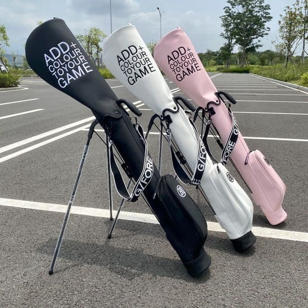Golf Bags Bag, Lightweight Easy-to-carry Stand Waterproof Bag For Men Women, Stylish Clothing