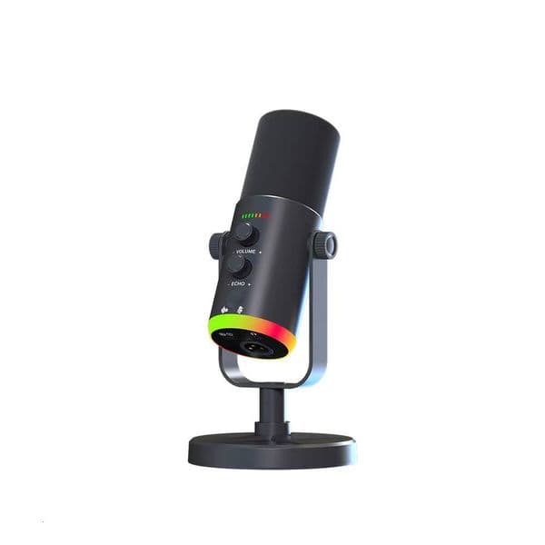 Em700 Unidirectional Dynamic Microphone Plug Play USB Type C Microphone, Suitable For Live Streaming And Computer Video Games