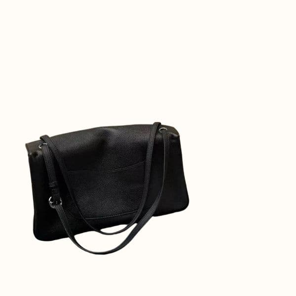 Versatile Crossbody Bag Fashionable Designer Bag Handbag Classic Womens Shoulder Strap Mouth Cover Womens Simple Shoulder Sac to1010