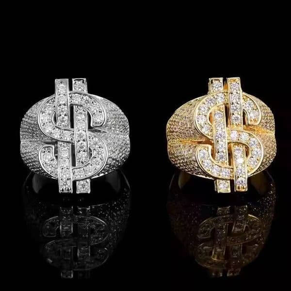 Best Selling Elegant Diamond Ring for Engagement Wedding and Anniversary for Women Special Occasions from India