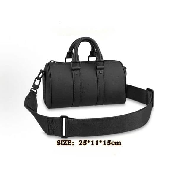 Top designer European and American trendy single-shoulder bag, fashionable printed letter underarm bag, high-quality, unisex wallet, crossbody bag a6