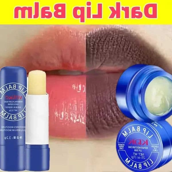 Balm Exfoliating Clean Remove Lip Dark Lip Balm Lightening Melanin Mask Gloss Oil Moisturizer Dead Skin Repair Lip Care Makeup M260604