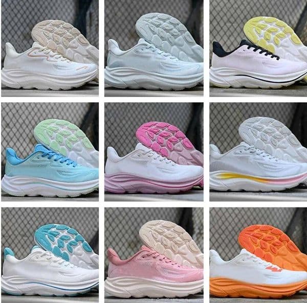 One Clifton 10 10S Trail Running Shoes Comfortable Reliable Durable Trailing shoe Daily Sneakers yakuda store Dropshipping Accepted