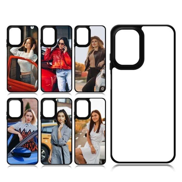 Sublimation Blank phone Case for Moto G67/G77 Signature G17 G57 Power Edge 70 Fusion 70 /X70Air G 5G Play G06 G86 G56 One Hyper Fusion P40 2D Cases